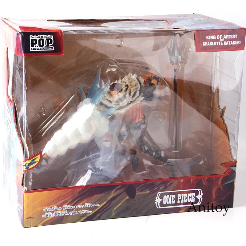 Mô hình Figure: Charlotte Katakuri - POP