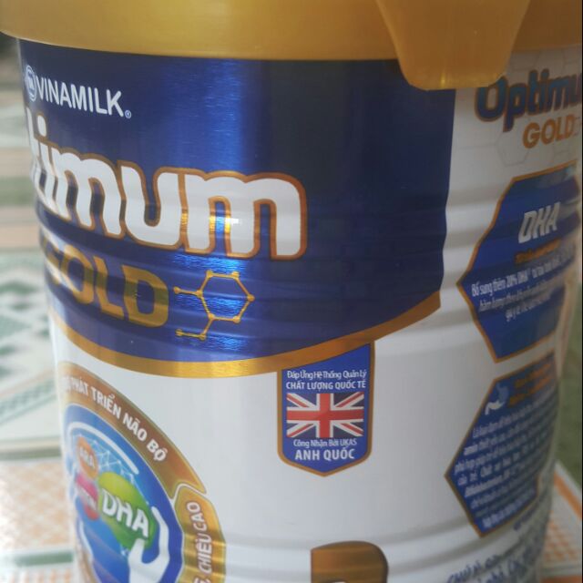 Sữa Optimum gold2 400g