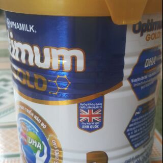 Sữa optimum gold2 400g