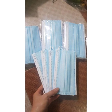 Hộp 50c khẩu trang y tế kháng khuẩn 4 lớp Masquer | BigBuy360 - bigbuy360.vn