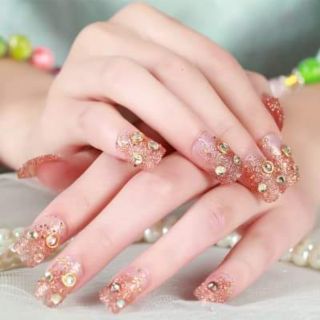 Combo 3 bộ móng tay giả