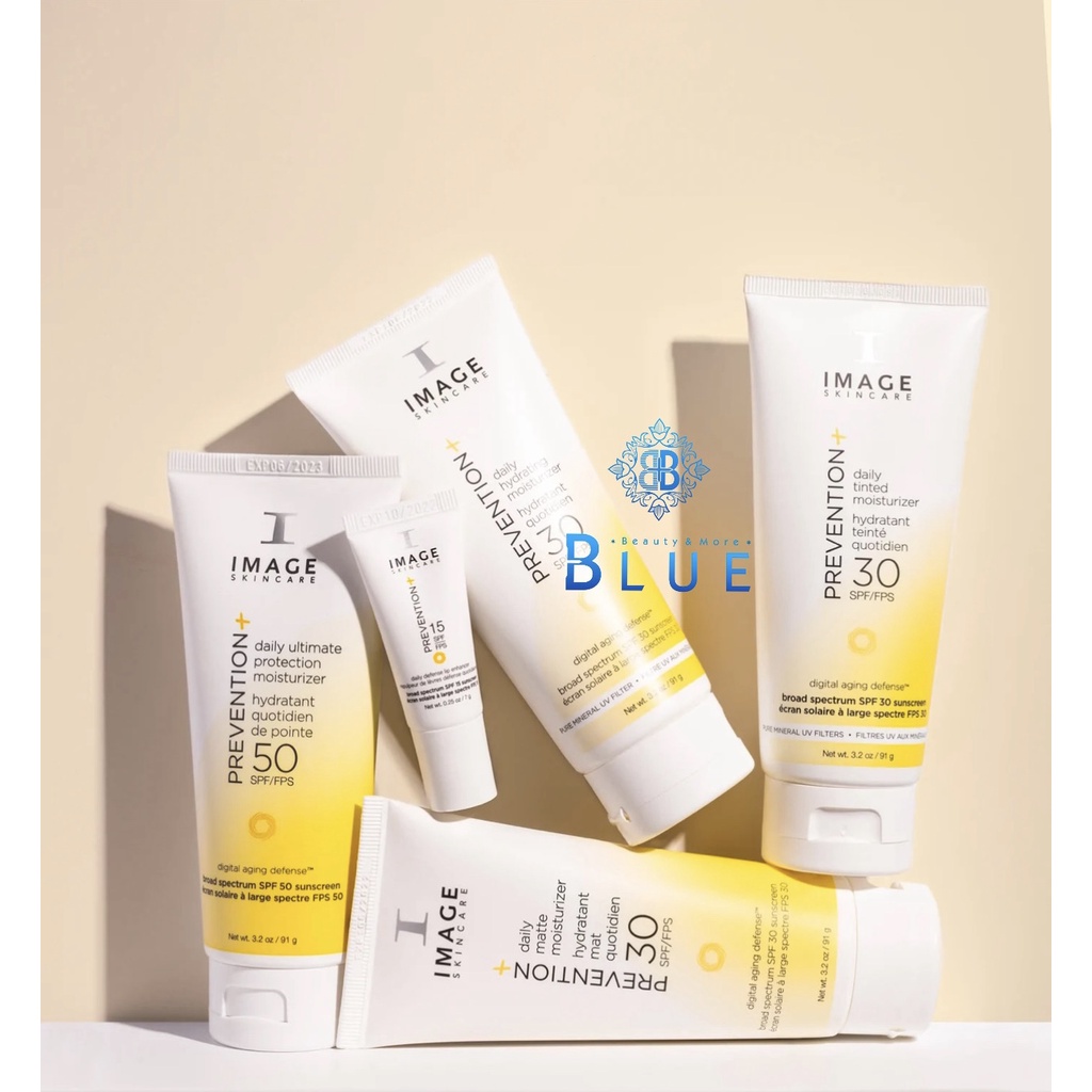 Kem chống nắng Image Prevention+ SPF32/SPF50