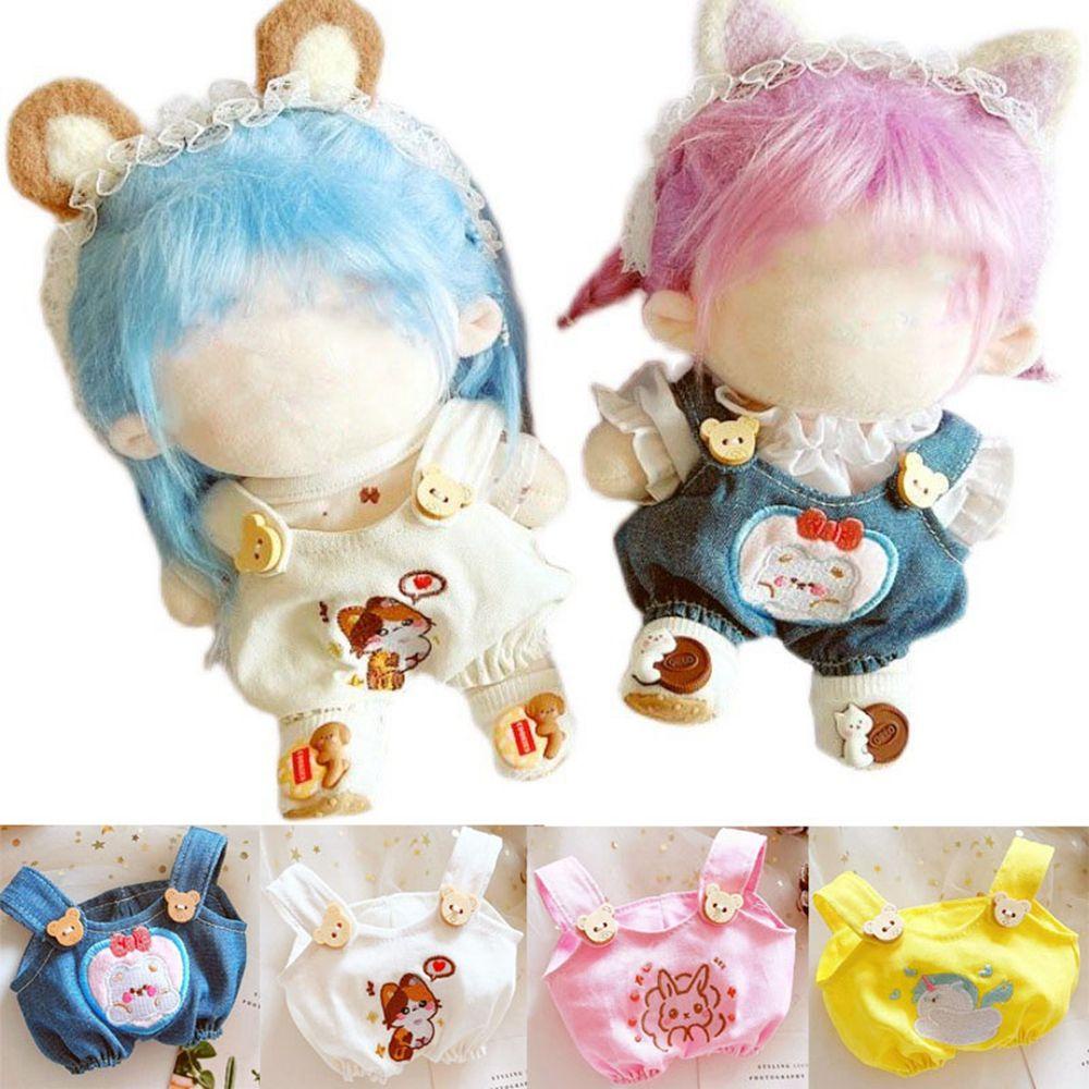 Quần Áo Cho Búp Bê LUOLV 20cm