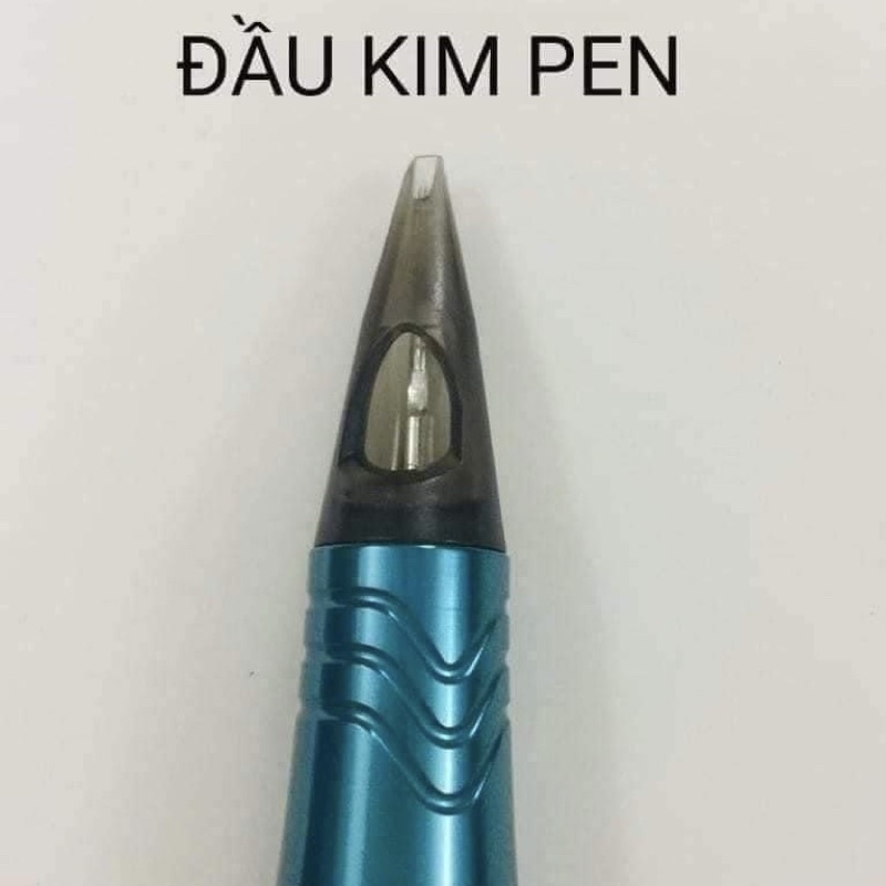 Bộ Máy PEN 5.0 2 Đầu Mini cao cấp Phun Xăm