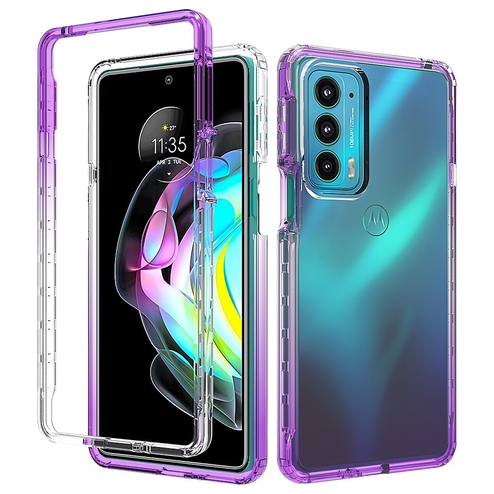 Ốp Điện Thoại Mềm Chống Sốc Cho Motorola Moto Edge 20 20 Pro Edge 20 Lite G Power 2022 G Pure E7 Power E7i Power E20 G Stylus 5G 2021 G Stylus 2021 G Play 2021
