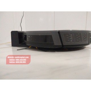Robot hút bụi lau nhà Liectroux C30B Đức