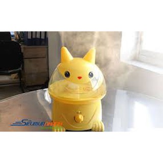 Phun sương tạo ẩm Magic