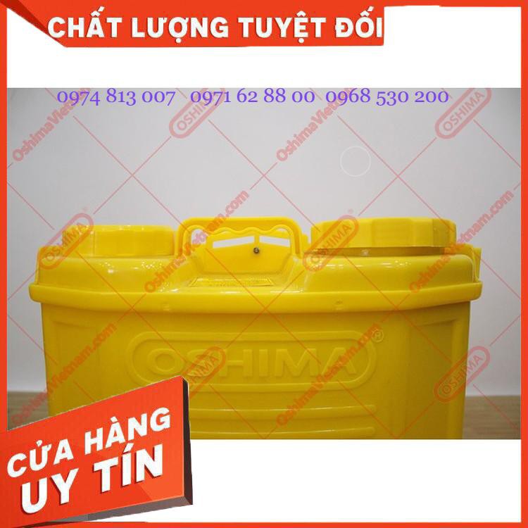 bình xịt điện oshima os 20 vàng GIÁ CỰC SHOK