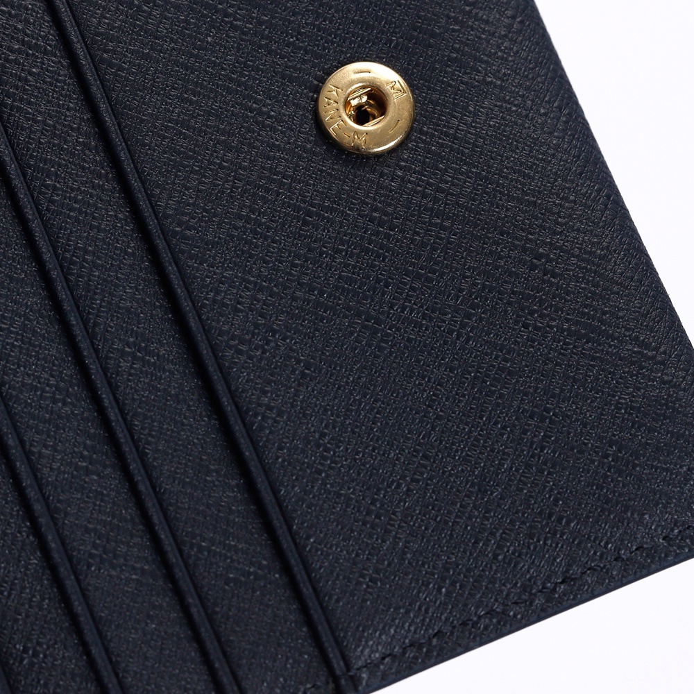 Ví đựng card da bò thật thương hiệu Blanda 8VNBM04