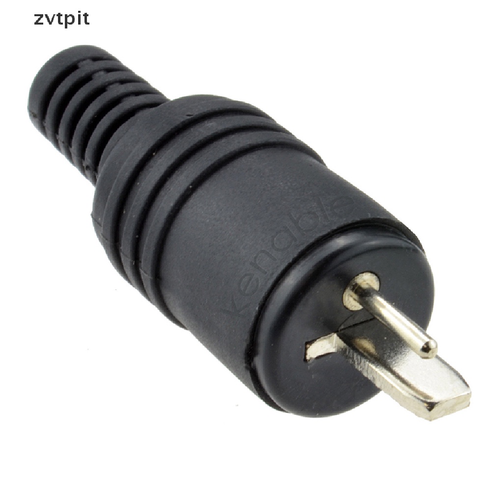 [ZVPT] 2 pin DIN Plug Speaker and HiFi Connector Screw Terminals [2 Pack]  DSF