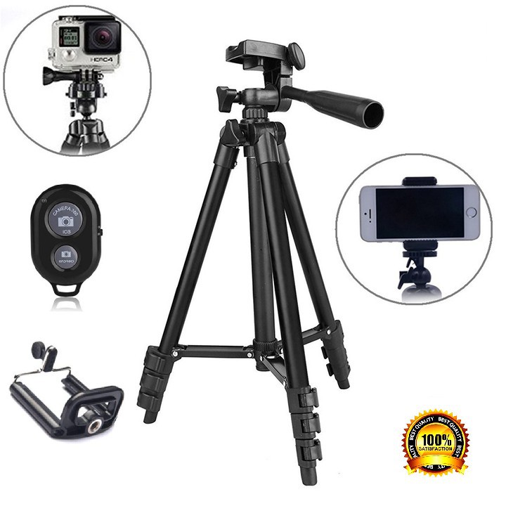 Chân máy ảnh Tripod 3120