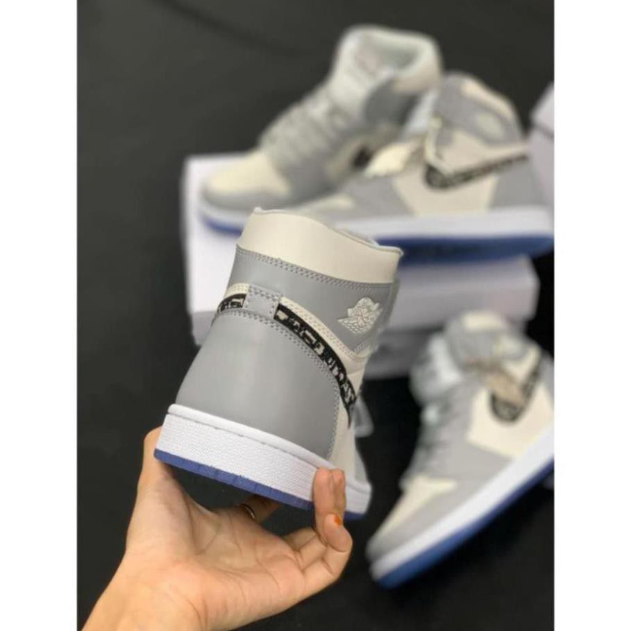 Giày DlOR Cao cổ 1:1 - Full bill/box chuẩn sịn - Giày VlP | BigBuy360 - bigbuy360.vn