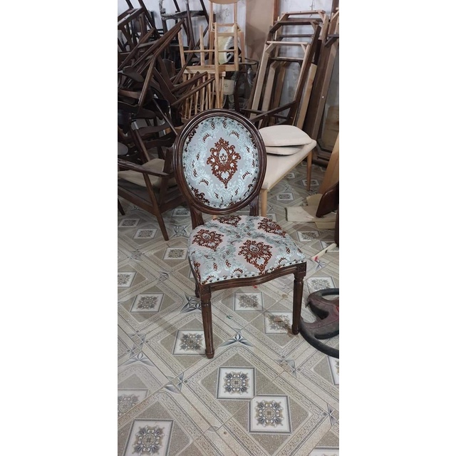 Ghế cafe Louis không tay