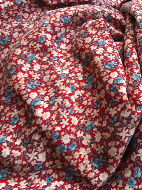 Vải lụa hàn châu hay còn gọi đũi hàn châu