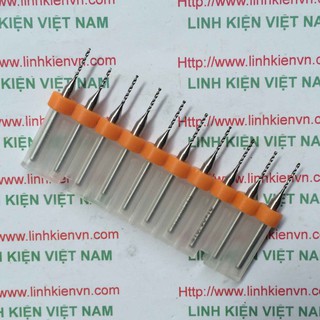 Mũi Khoang CNC 0.9mm - D2H3