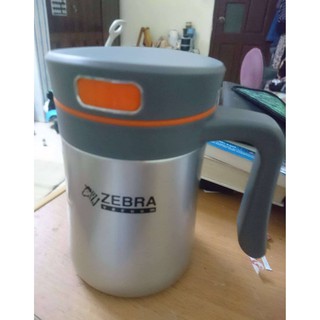 Bình giữ nhiệt ZEBRA Amethyst 112997 400ml