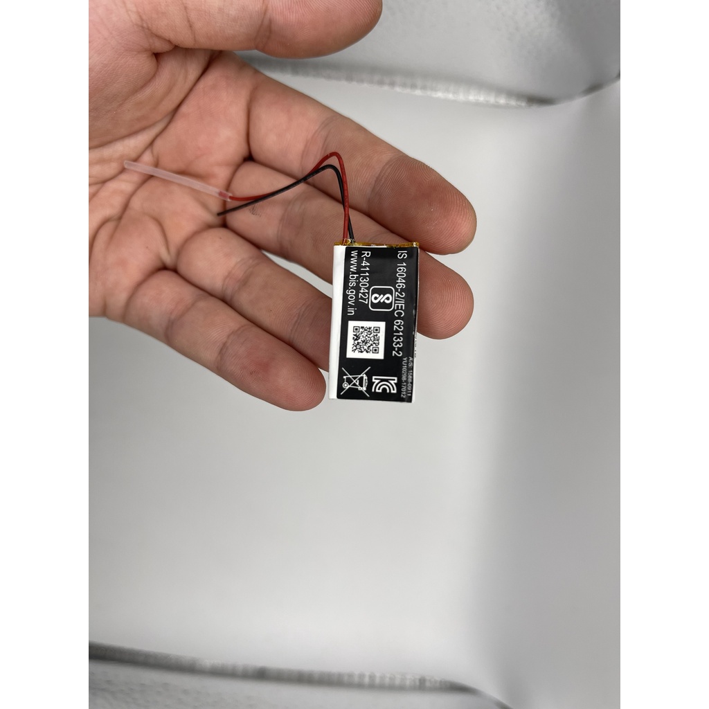 Pin lithium 3.7V 300mah 621733 hàng xịn