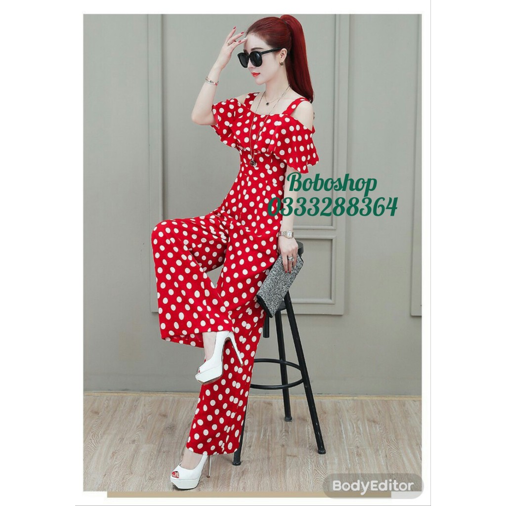 JUM DÀI CHẤM BI SANG CHẢNH 💖FREESHIP💖 | BigBuy360 - bigbuy360.vn