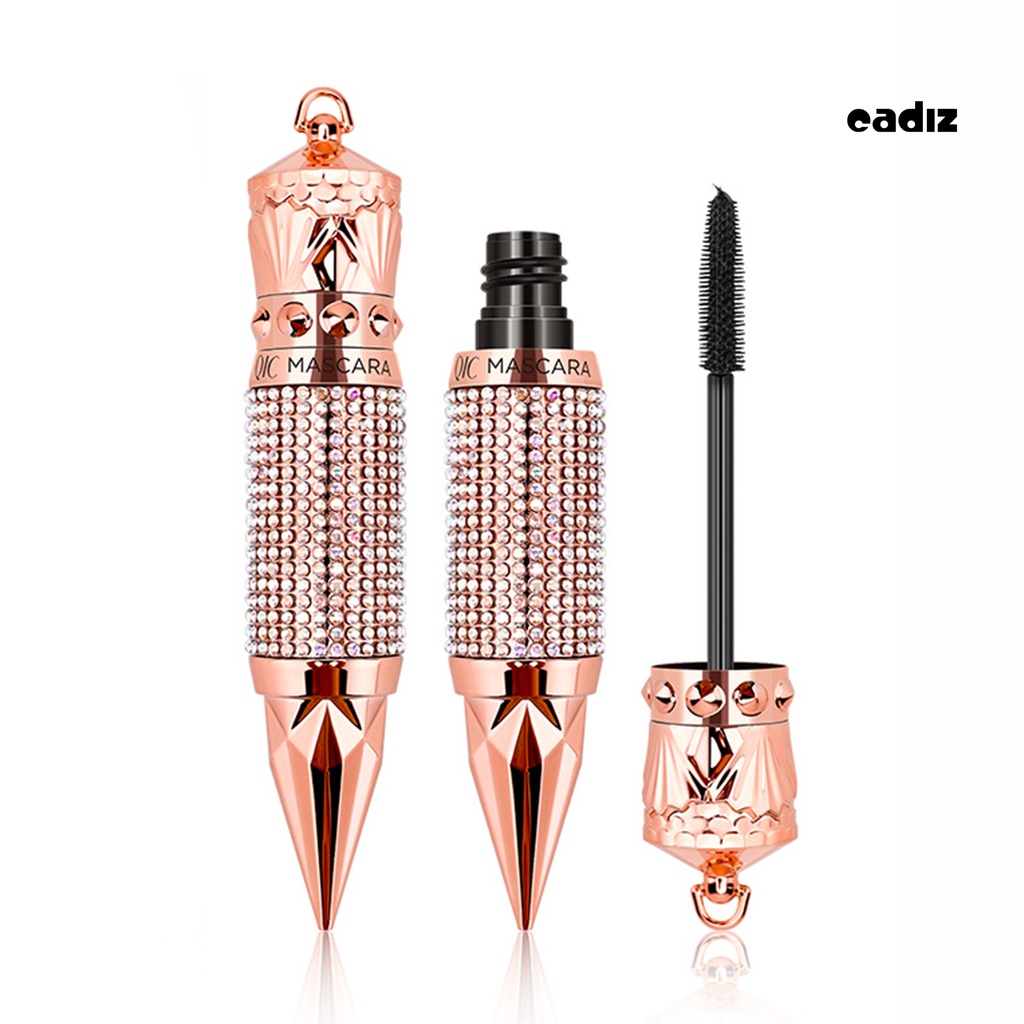 Mascara 3D Kháng Nước Lâu Trôi Trang Điểm Tự Nhiên 8.5g