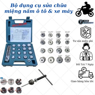 Bộ Dụng Cụ Làm Miệng Nấm Supap ( Hàng Trưng Bày Thanh Lý Giá Gốc )