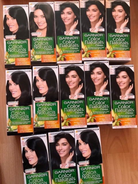 Thuốc nhuộm tóc đen Garnier | BigBuy360 - bigbuy360.vn
