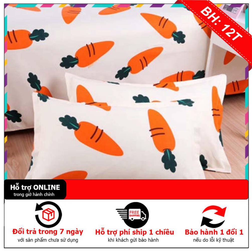 Gối Nằm Ngủ Siêu Rẽ Có Kèm Vỏ Gối MSP67031