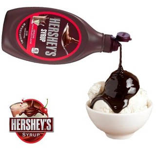 Siro Hershey's Syrup Chocolate 680ml