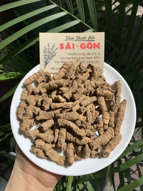 Ba Kích Tím Khô Đã Bỏ Lõi 500gram (Hàng cao cấp, khô thơm ngon)