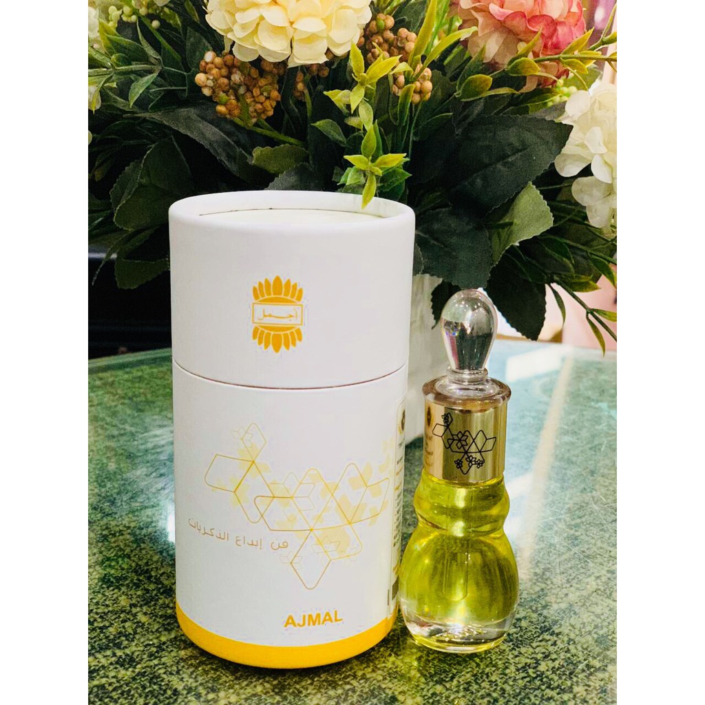 Tinh Dầu Nước Hoa Nam Dubai CHIC MEN - ANGEL CONCENTRATED PARFUME 12ml | Thế Giới Skin Care