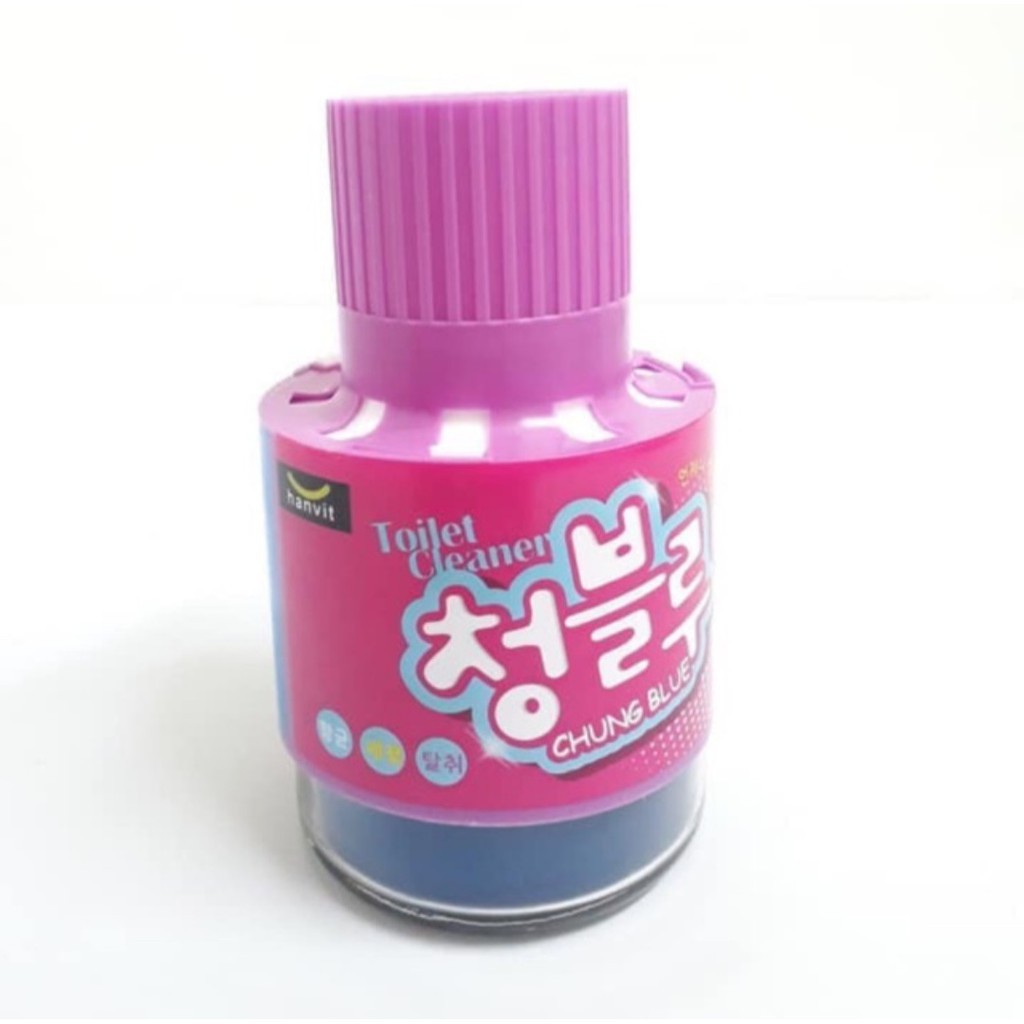 Chai Thả Bồn Cầu Khử Mùi Hàn Quốc