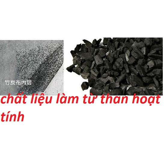 Túi Đựng Chăn Màn Than Hoạt Tính