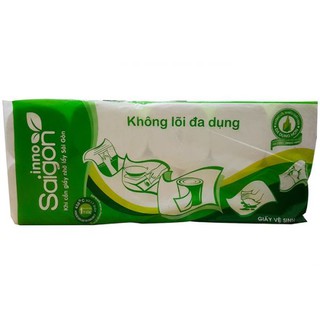 Giấy cuộn Sài Gòn không lõi
