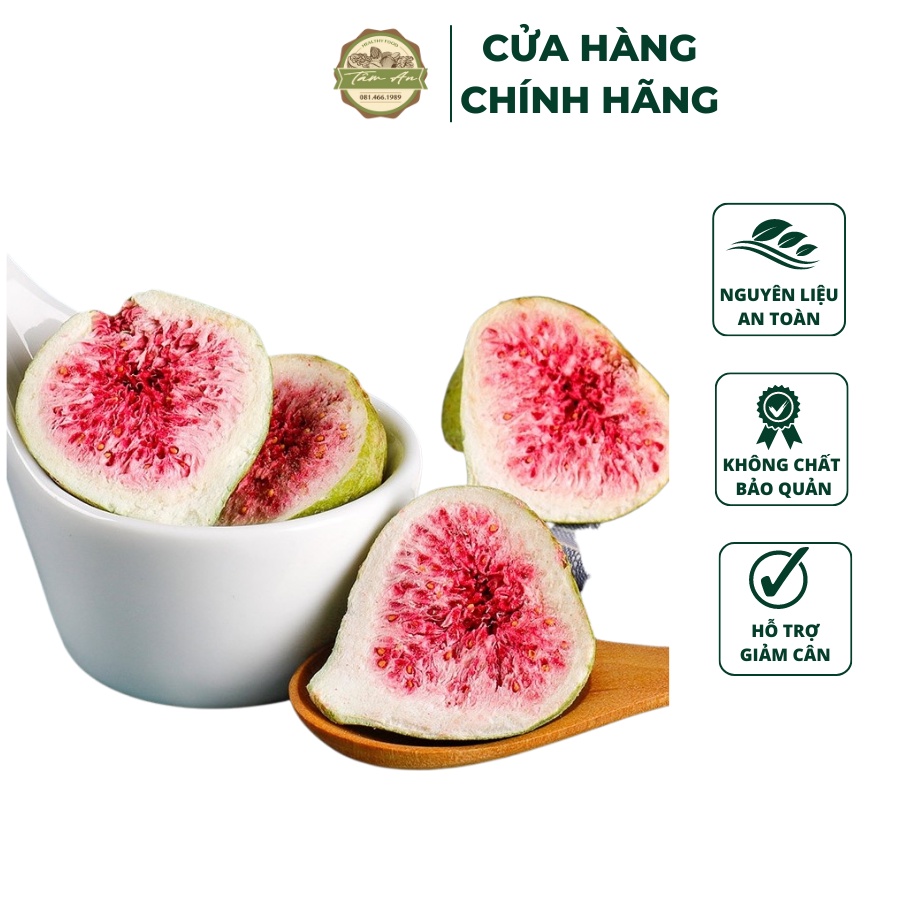 Sung mỹ sấy giòn nguyên vị - công nghệ sấy lạnh 100% organic, tặng ngay hướng dương tẩm vị khi mua 200gr