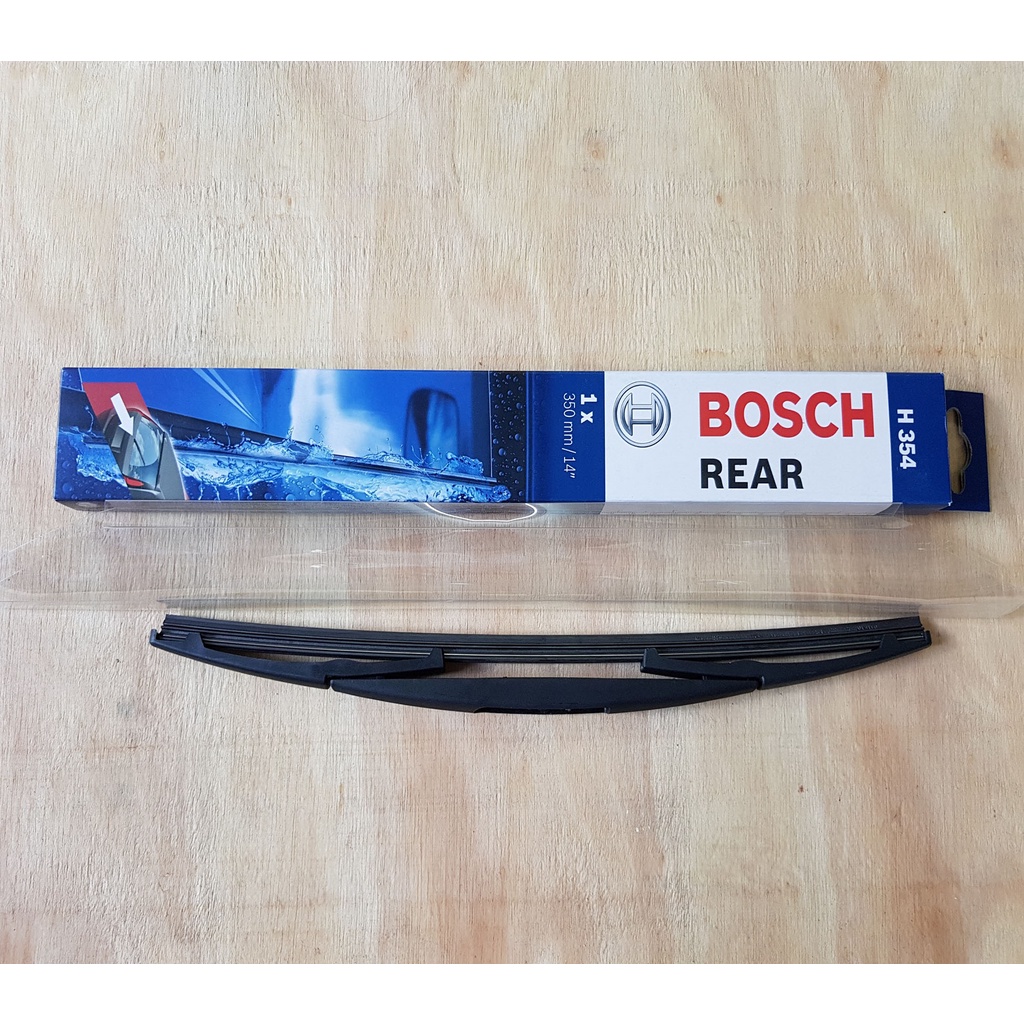 Thanh gạt mưa sau_Bosch H354 cho CRV, Jazz, Pajero, X-Trail, Subaru Forester