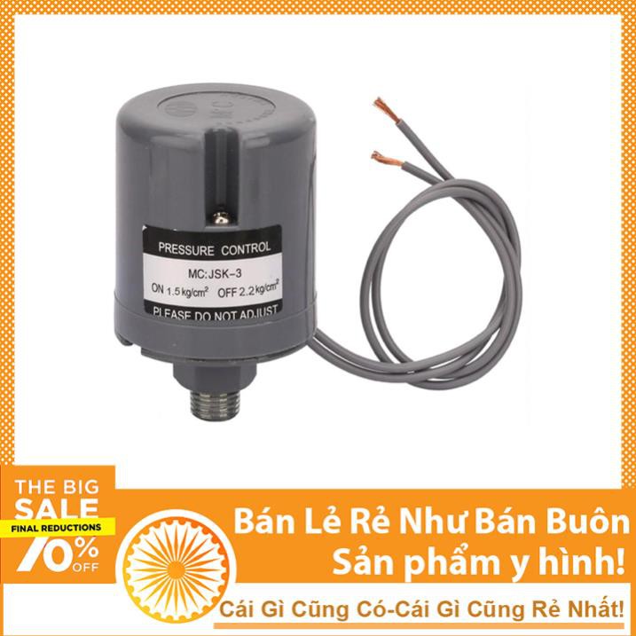 Relay Máy Bơm Nước Tăng Áp JSK-3 KIP Hàn Quốc