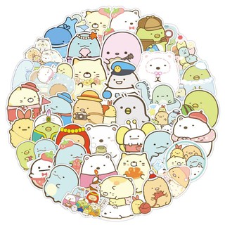 Sticker dán cao cấp Kawaii Cực COOL ms#150