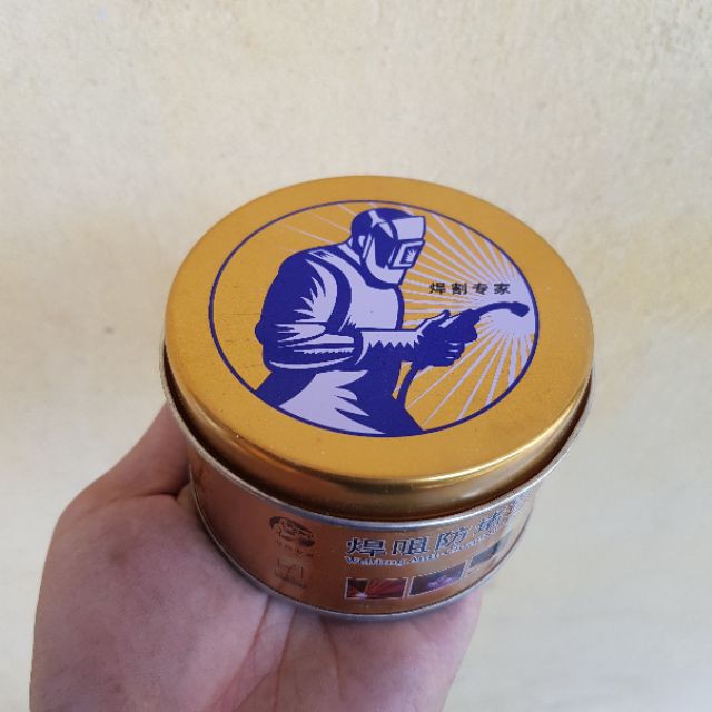 Mỡ hàn , sáp hàn chống dính hàn mig 200g