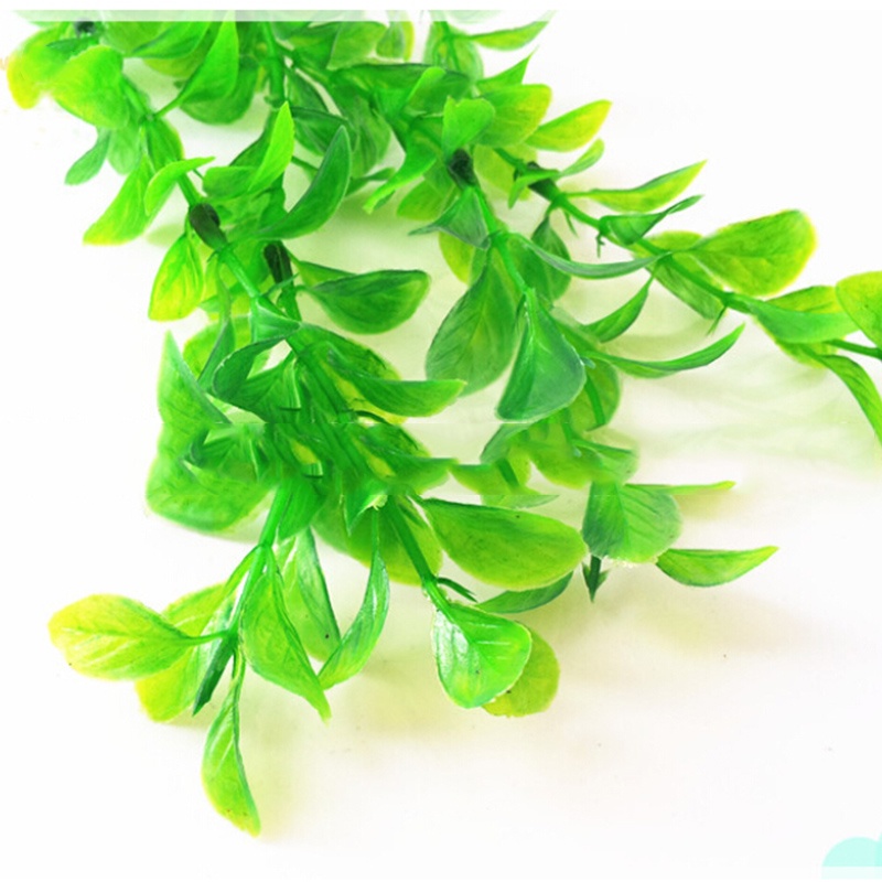 1 Cây Nhựa Giả 10.6 &quot;Trang Trí