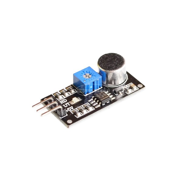 Cảm Biến Âm Thanh Arduino