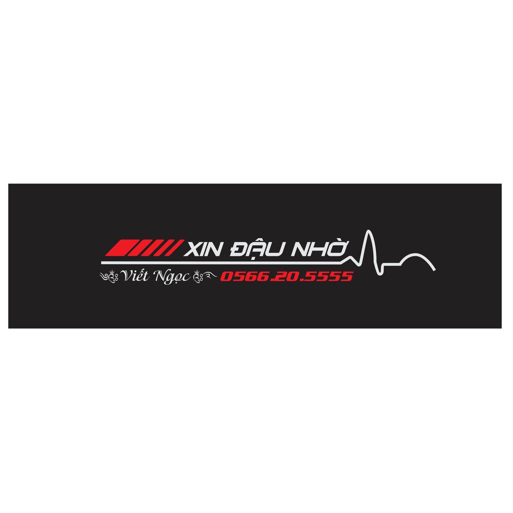 Tem Xin Đậu Nhờ SĐT_thay đổi theo yêu cầu