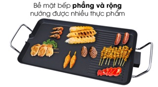 Bếp Nướng Điện Kangaroo Kg 699