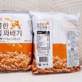 Quẩy xoắn hàn quốc 280g