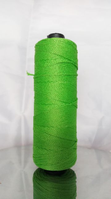 Sợi Dệt Cotton Ống - Sợi Dệt - Sợi Móc Mũ - Sợi Móc Túi - Sợi Dệt Cotton (125g đã trừ lõi)