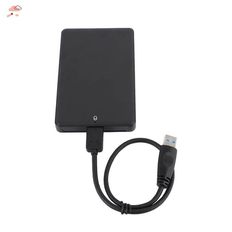 Hộp Đựng Ổ Cứng Ngoài 2.5 Inch Hdd Sata Sang Usb 3.0 Cho Hdd Ssd Nas Caddy Boitier Dur 2.5 Usb 3.0 | BigBuy360 - bigbuy360.vn