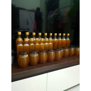 150m- 500ml Mật ong rừng nguyên chất