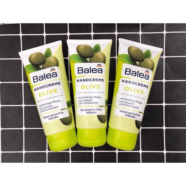 KEM DƯỠNG TAY BALEA OLIVE 100ML