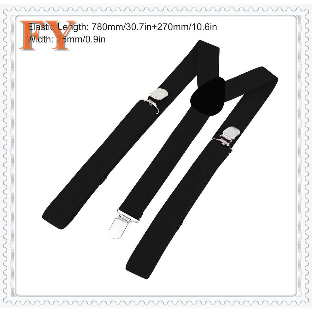 Dây đai quần hình chữ Y cho nam & nữ