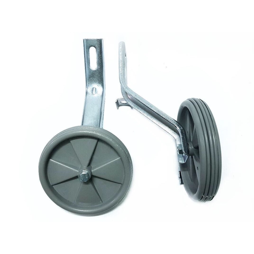 Chân chống bánh phụ xe đạp trẻ em Size 12 14 16 18 20.