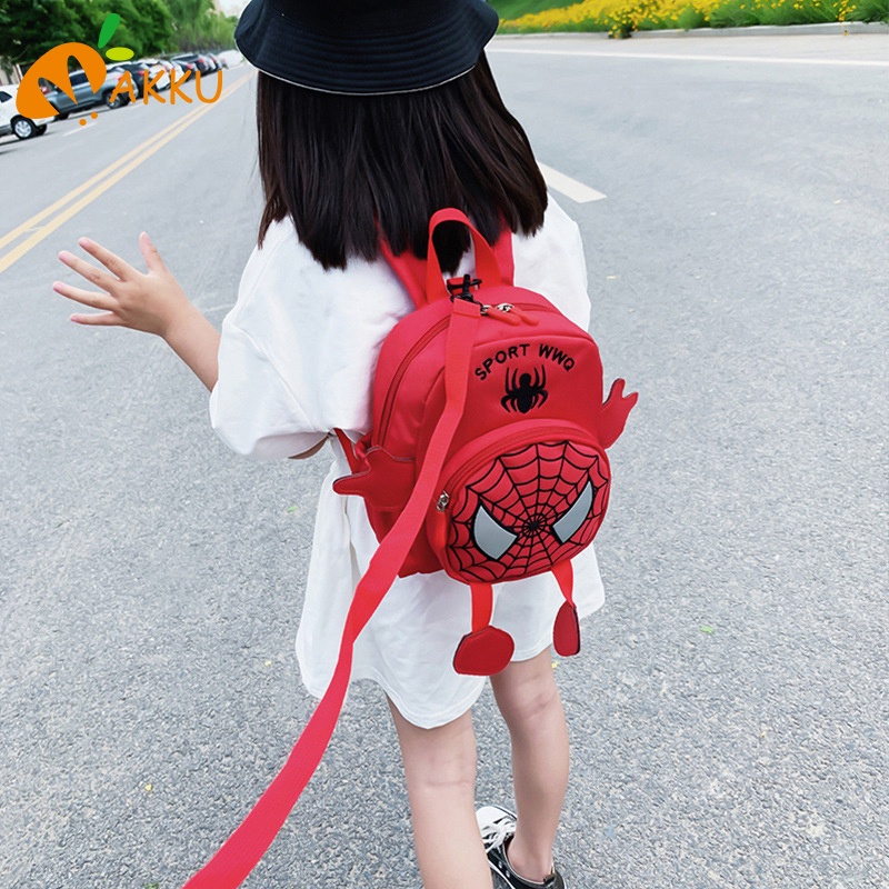 Ba Lô Đi Học Chống Thất Lạc An Toàn Cho Bé