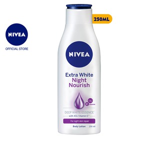 Sữa Dưỡng Thể Nivea Dưỡng Ẩm Chuyên Sâu 250ml